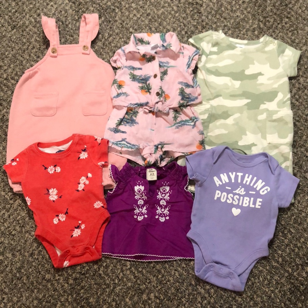 Old Navy Bundle